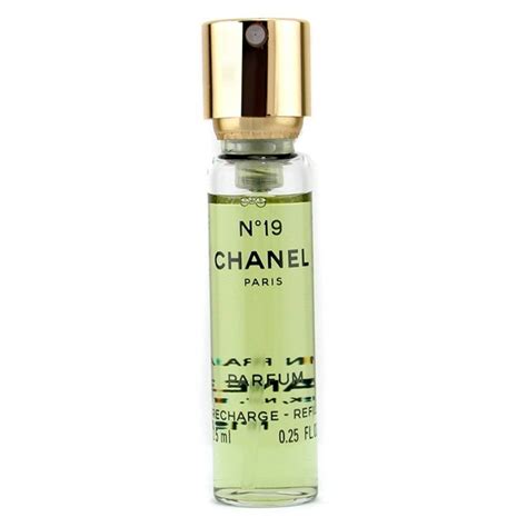 chanel 18 parfum|chanel 19 perfume refill.